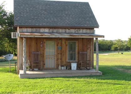 Rustic Cabin